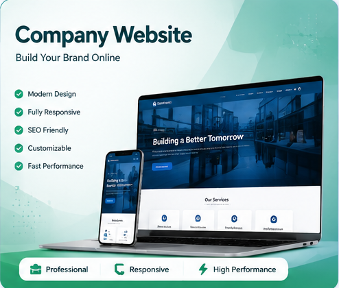 Company Website